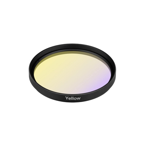 Светофильтр LGD-ARTIFACT-COLORFUL-FIX-ZOOM-R65 (BK-YL) (Arlight, Металл)