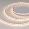 Лента светодиодная RT-A80-8mm 24V Warm3000 (6 W/m, IP20, 2835, 50m) (Arlight, высок.эфф.150 лм/Вт)