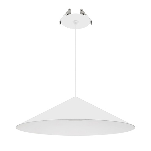 Светильник SP-MAKOTO-R300-10W Warm3000 (WH, 36 deg, 230V, TRIAC) (Arlight, IP20 Металл, 3 года)