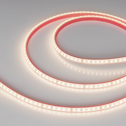 Лента светодиодная герметичная RTW-PFS-A120-11mm 24V Day4000 (9.6 W/m, IP68, 2835, 5m) (Arlight, -)