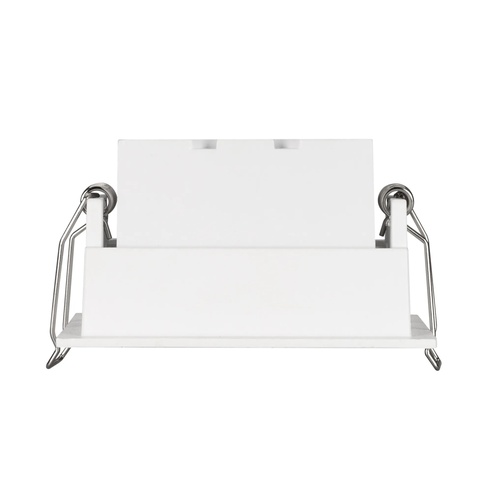Светильник MS-ORIENT-BUILT-TURN-TC-S67x90-5W Warm3000 (WH-BK, 30 deg, 230V) (Arlight, IP20 Металл, 5 лет)