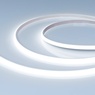 Лента герметичная COB-PSW-X480-8mm 24V White6000 (6 W/m, IP67, TWP100, 5m) (Arlight, CRI>90)