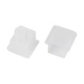 Заглушка MOONLIGHT-T-CAP-10x10mm-BOTTOM-S-SET (Arlight, Силикон)