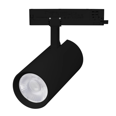 Светильник LGD-GERA-4TR-R90-30W Warm3000 (BK, 24 deg, 230V, DALI) (Arlight, IP20 Металл, 5 лет)