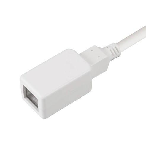 Коннектор питания для ленты ARL-A84 (Arlight, Пластик)