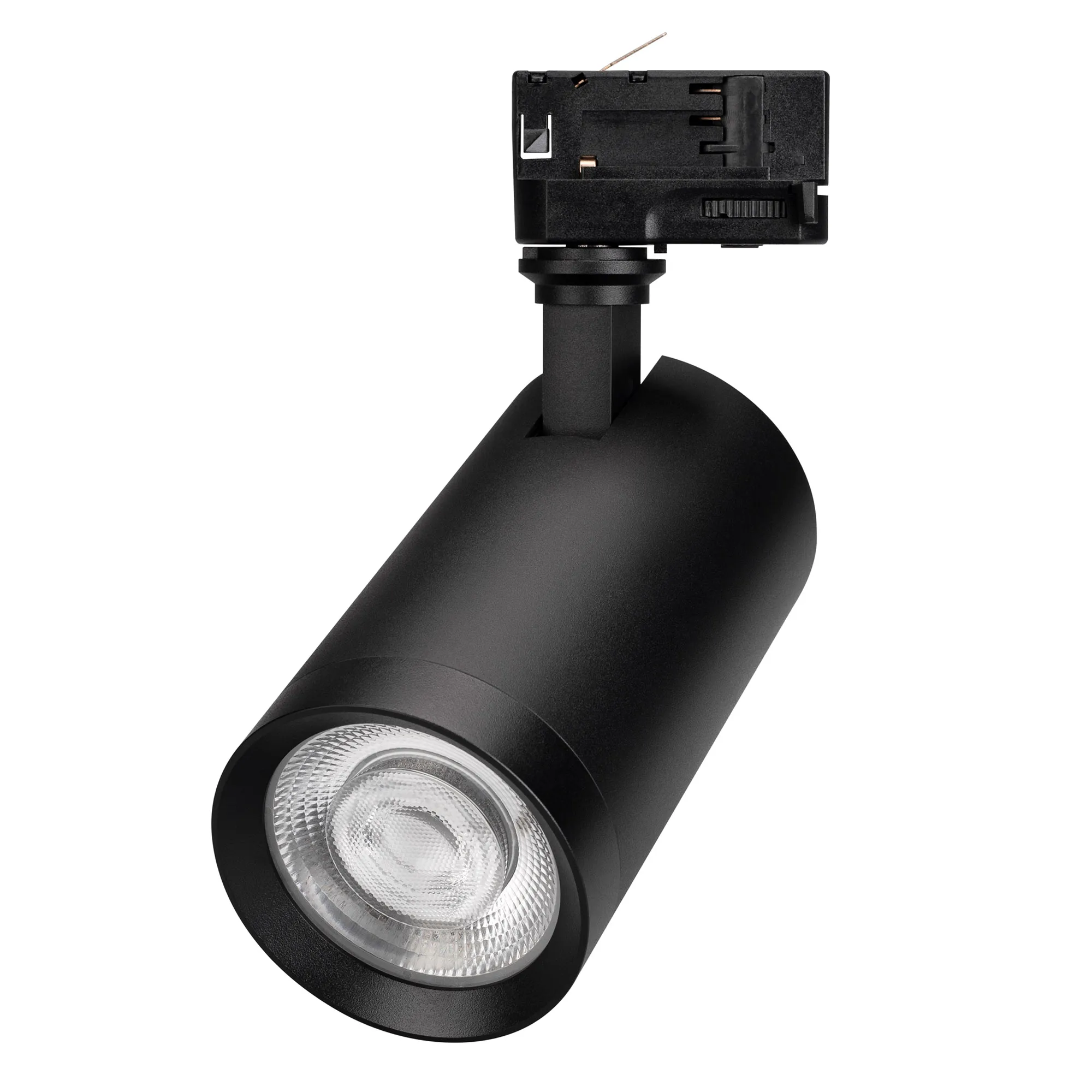 Светильник LGD-CALIPSO-4TR-R85-30W Day4000-MIX (BK, 38 deg, 230V, TRIAC) (Arlight, IP20 Металл, 5 лет) - изображение товара