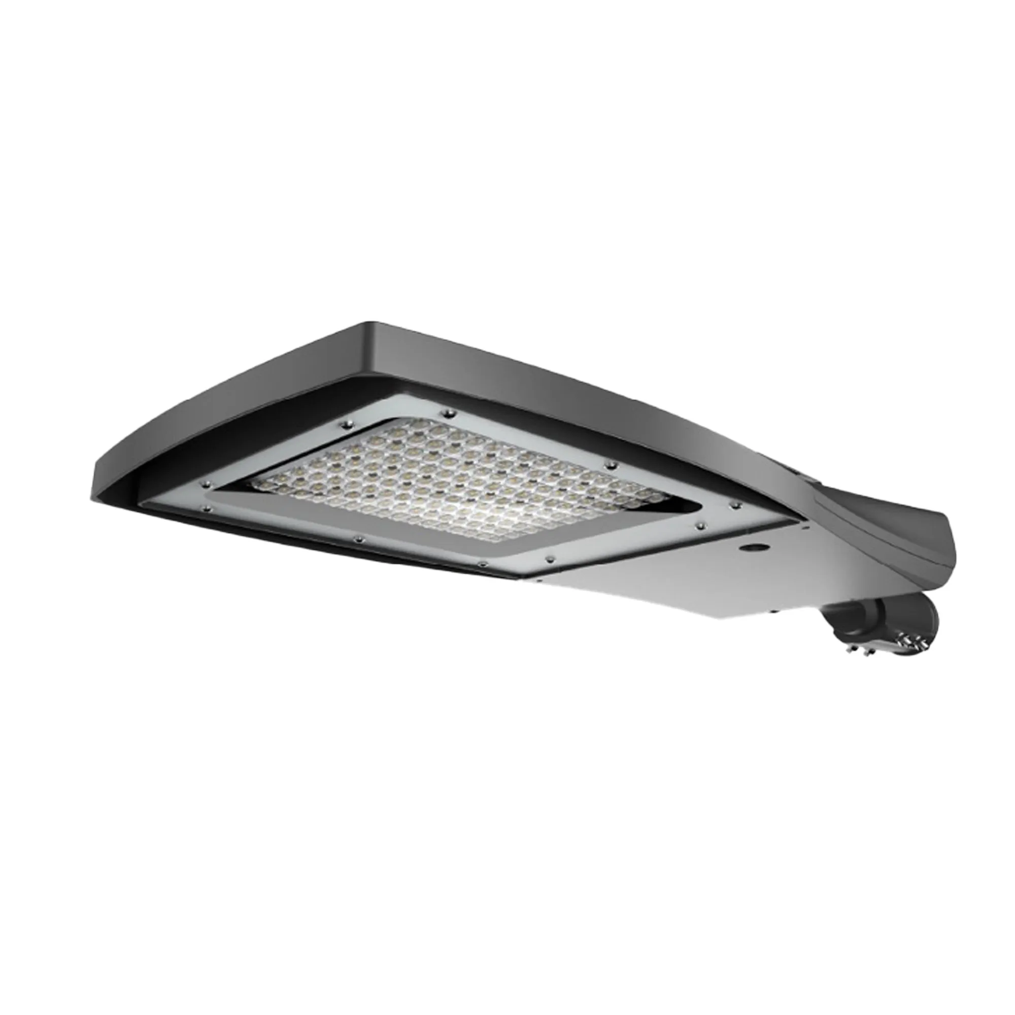 Светильник OXOR-GRES-572х221-45W Day4000 (GR, 150x80 deg, 230V) IP66 (Arlight, -) - изображение товара