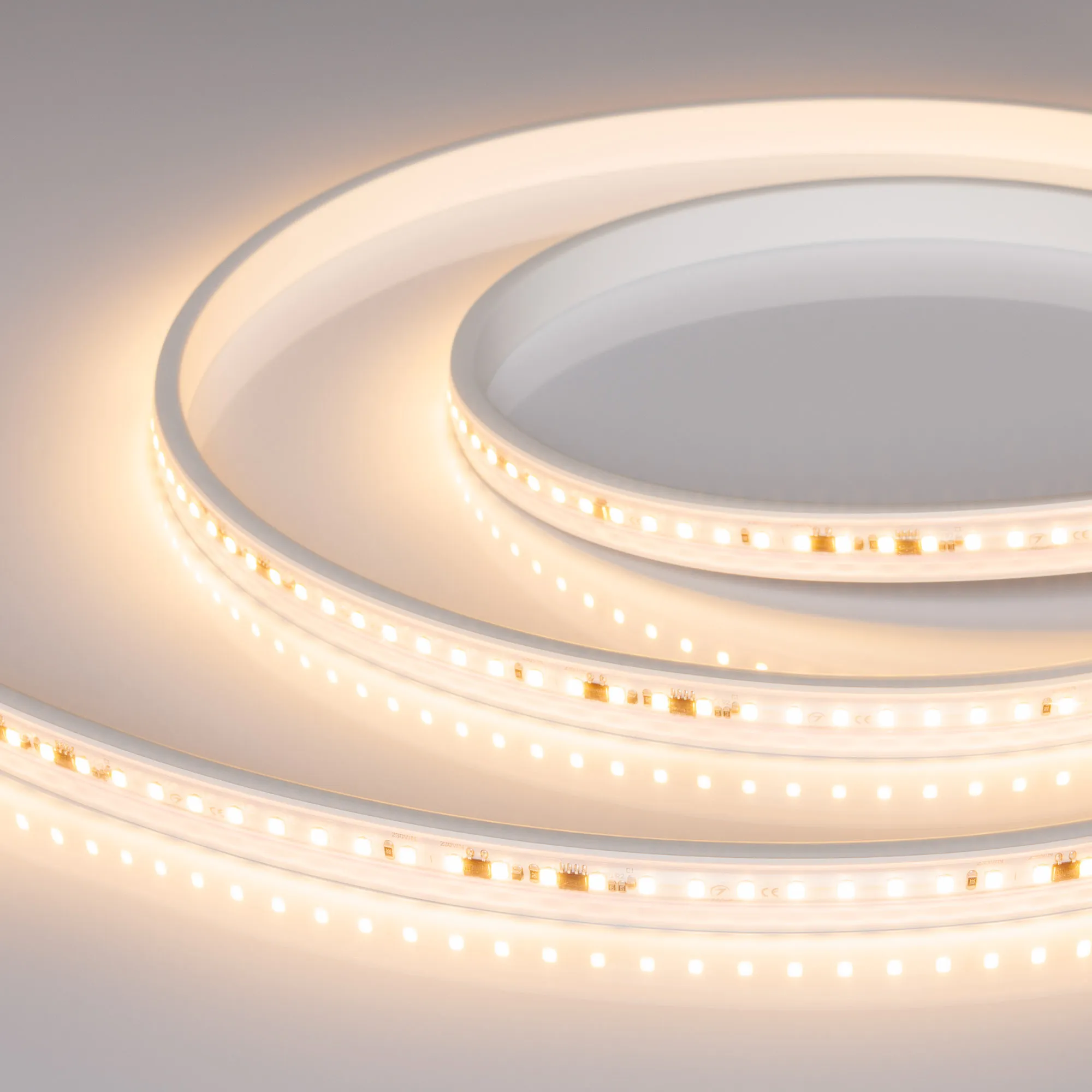 Лента герметичная ARL-PV-A120-15mm 230V Warm2700 (15 W/m, IP65, 50m) (Arlight, -)