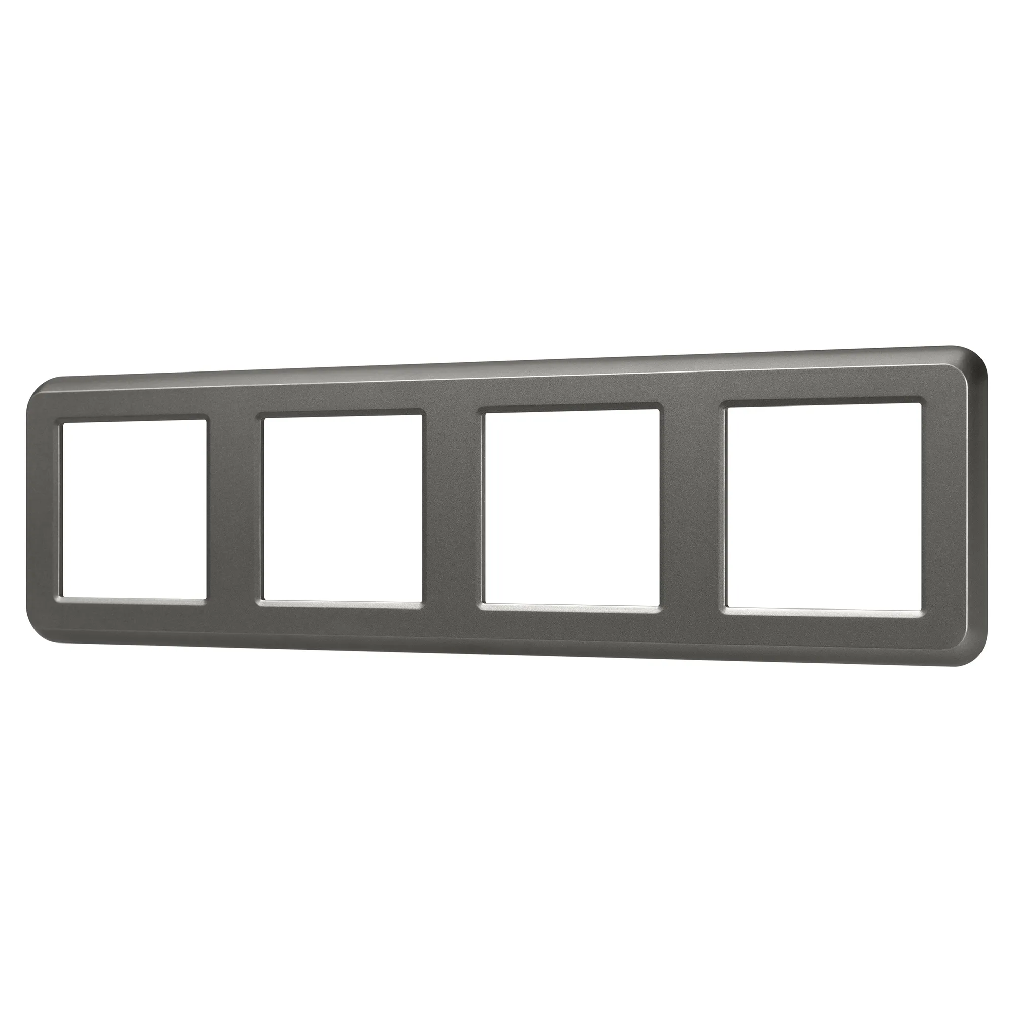 Рамка пластиковая FRM-VERSA-PL-4-GR (Arlight, -) - изображение товара