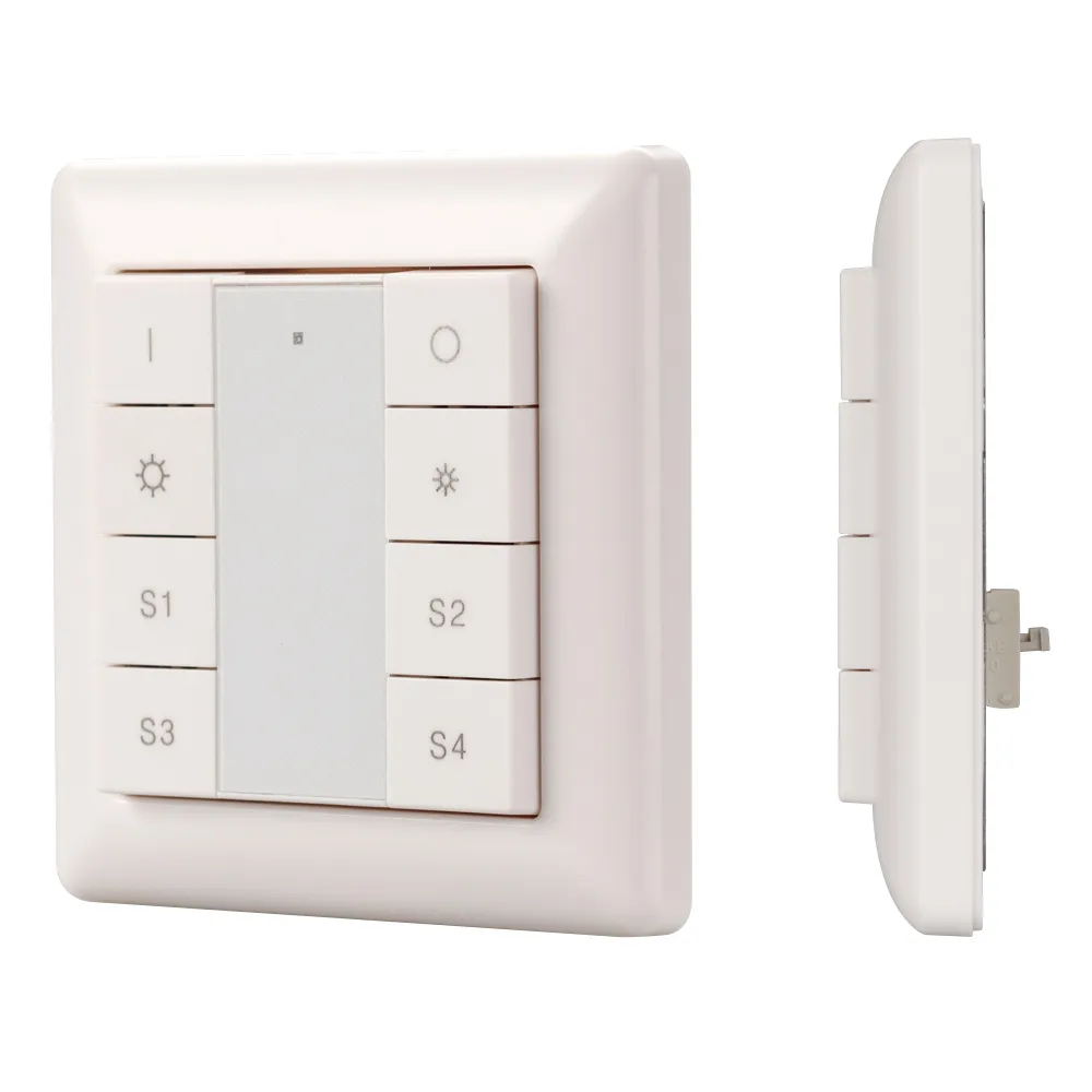 INTELLIGENT ARLIGHT Панель DALI-223-1G-4S-IN (BUS) (IARL, -) - изображение товара