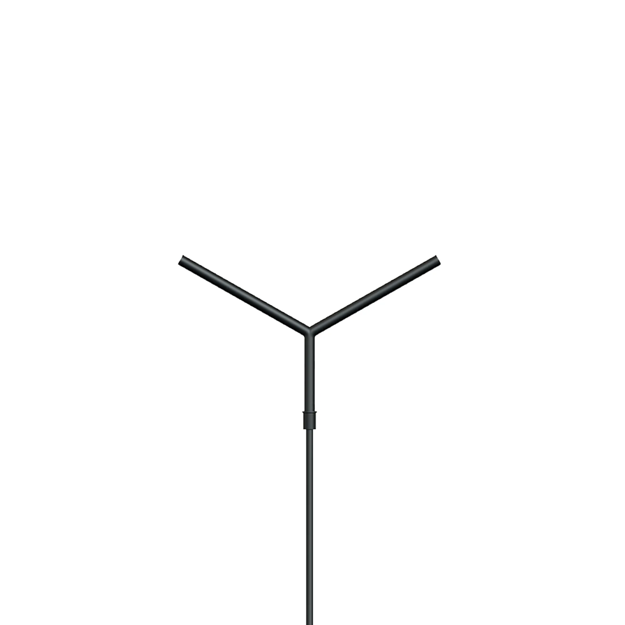 Кронштейн OXOR-SY2-1800x108-L1000 BLACK (Arlight, Сталь) - изображение товара