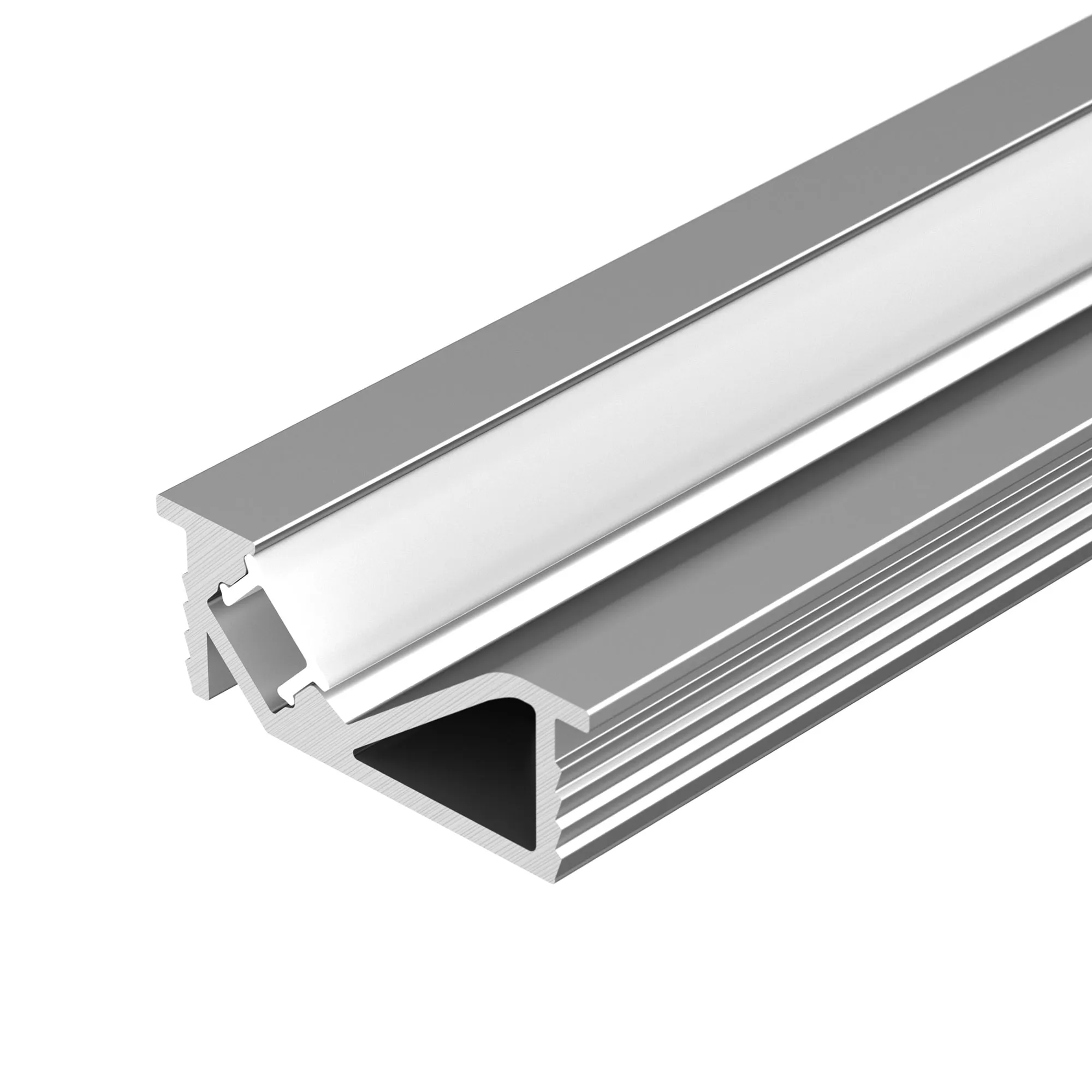 Профиль SL-BEVEL-2000 ANOD (Arlight, Алюминий) - изображение товара