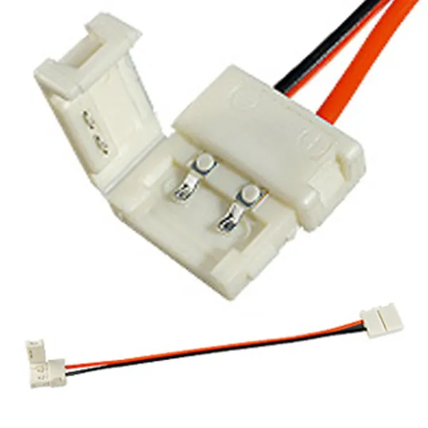 Коннектор выводной FIX-MONO10-2S-15cm (Arlight, -) - изображение товара