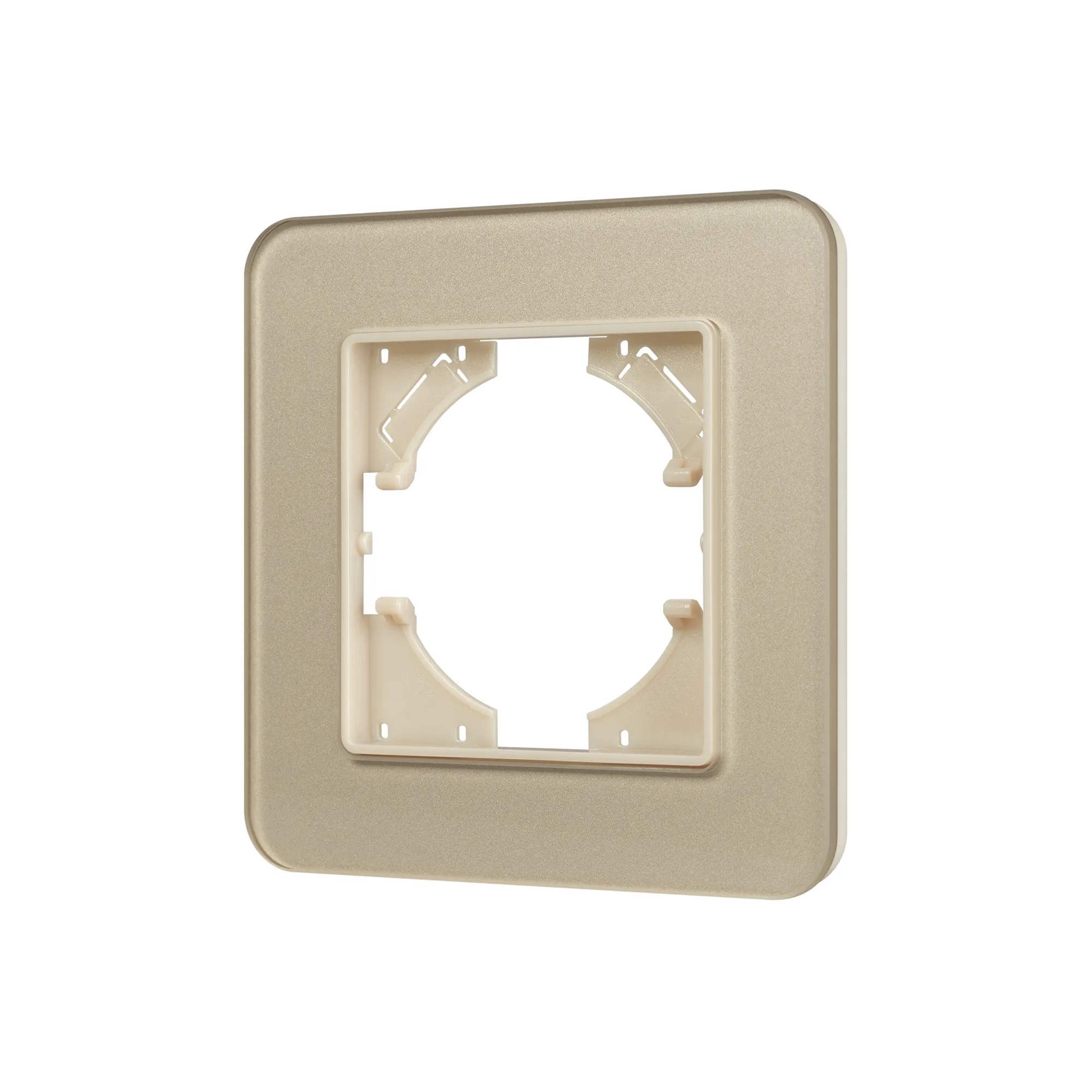 Рамка стеклянная FRM-OMALI-GS-1-GD (Arlight, -) - изображение товара