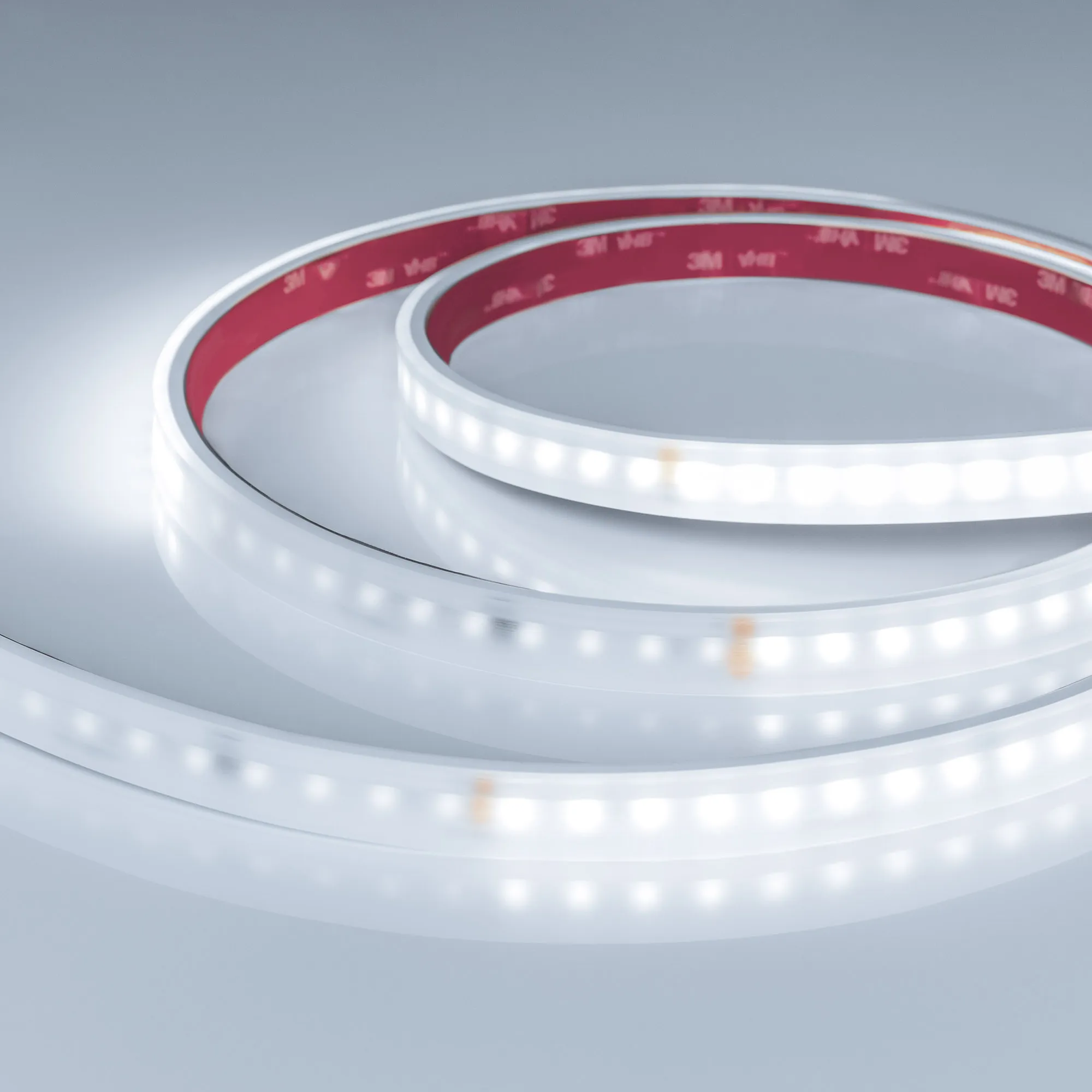 Лента герметичная DMX-PS-A96-14mm 24V White6000-PX12 (14 W/m, IP67, 5m) (Arlight, -) - изображение товара