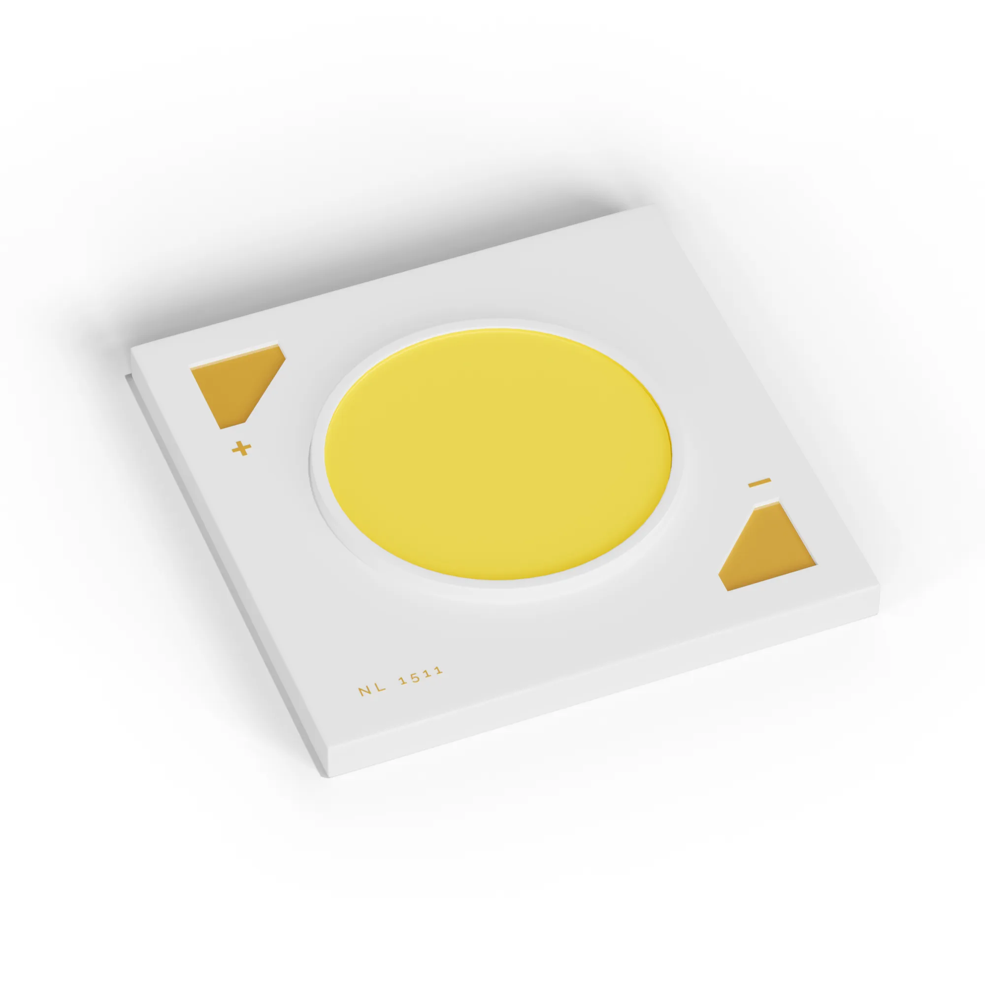 Мощный светодиод ARPL-26W-TFA-1616-Warm3000-95 (35v, 700mA) (Arlight, 16х16мм)