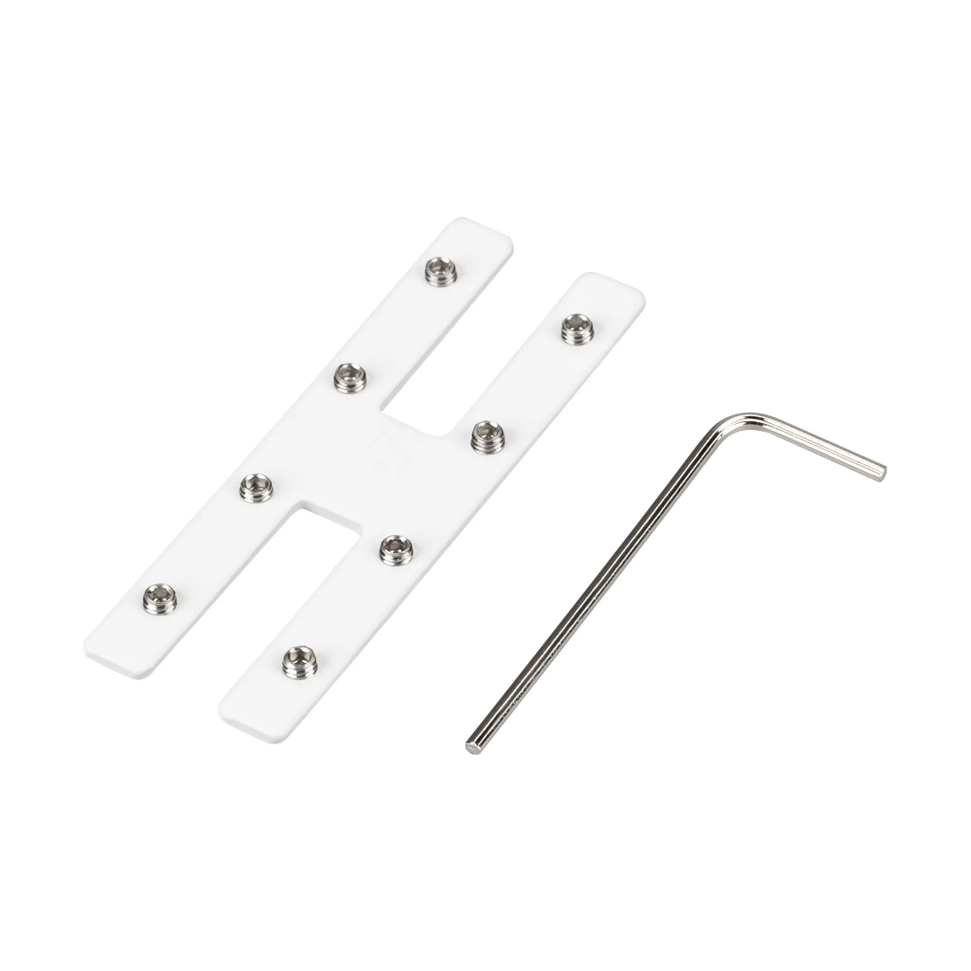 Коннектор прямой MAG-CON-25-UP (WH) (Arlight, Металл) - изображение товара