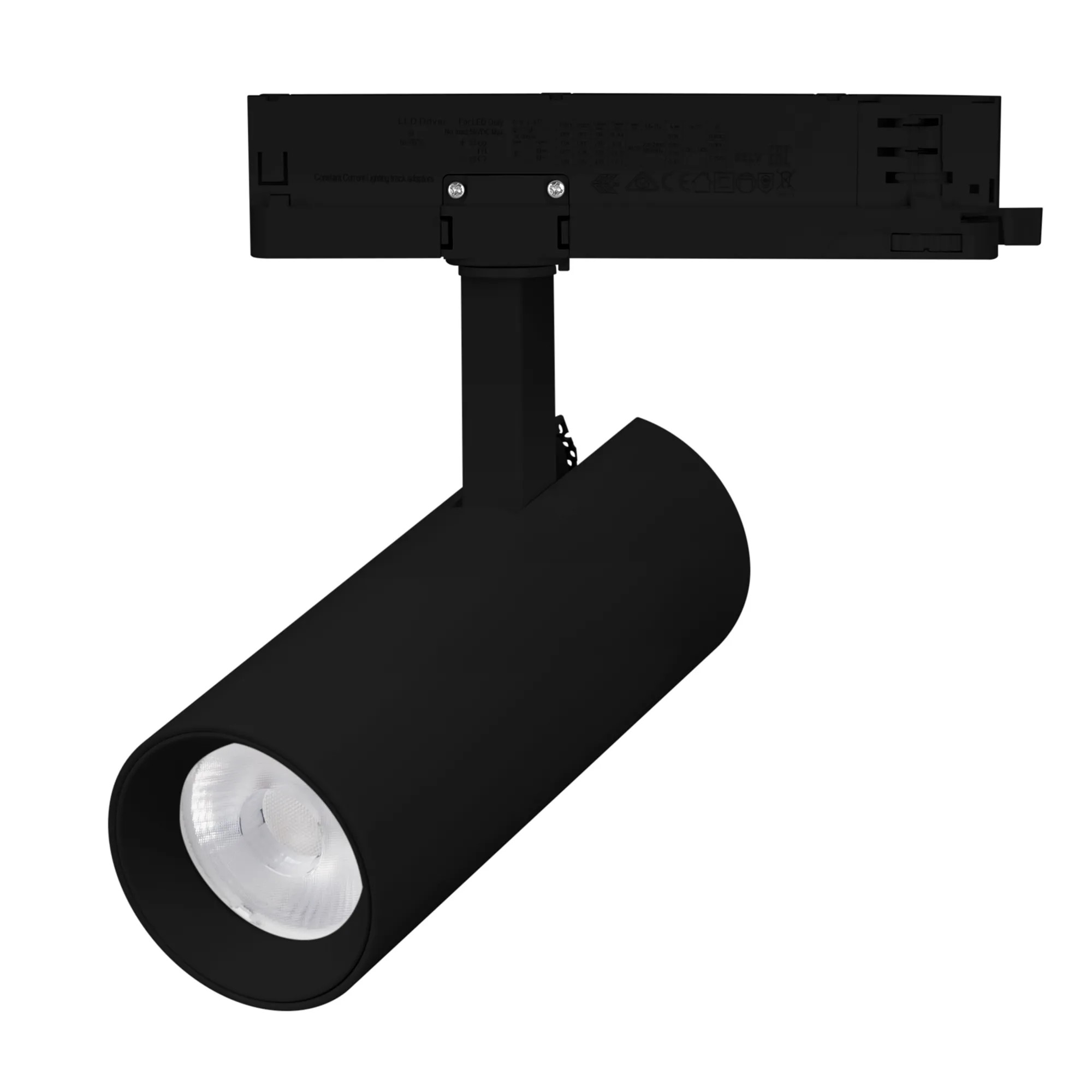 Светильник LGD-GERA-4TR-R74-20W Day4000 (BK, 55 deg, 230V, TRIAC) (Arlight, IP20 Металл, 5 лет)