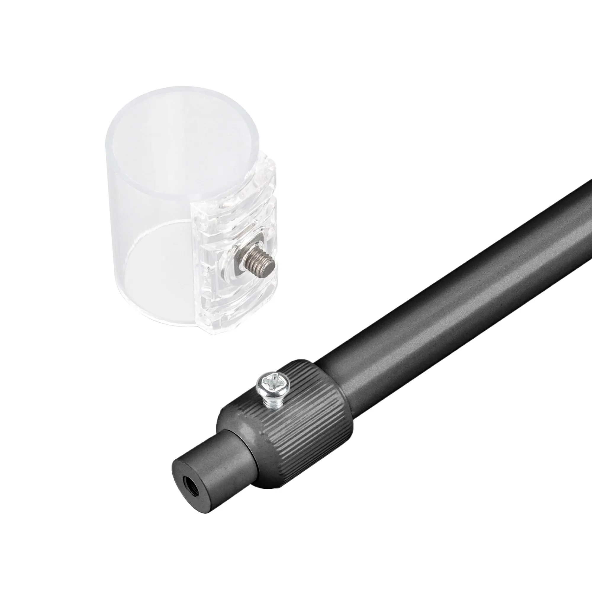 Подвес MOONLIGHT-HOR-BOOM-D25 Black (Arlight, Пластик) - изображение товара