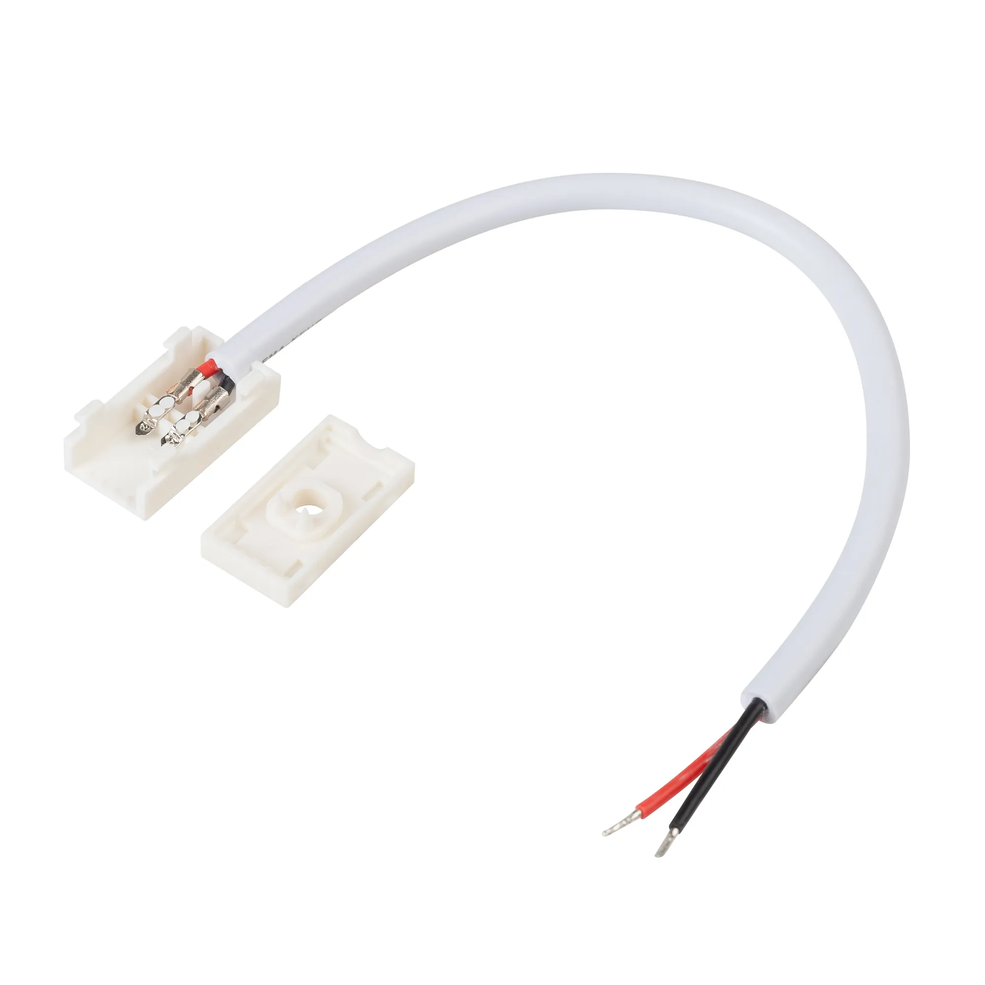 Коннектор FAST-MONO-8mm-X1-PS (Arlight, Пластик)