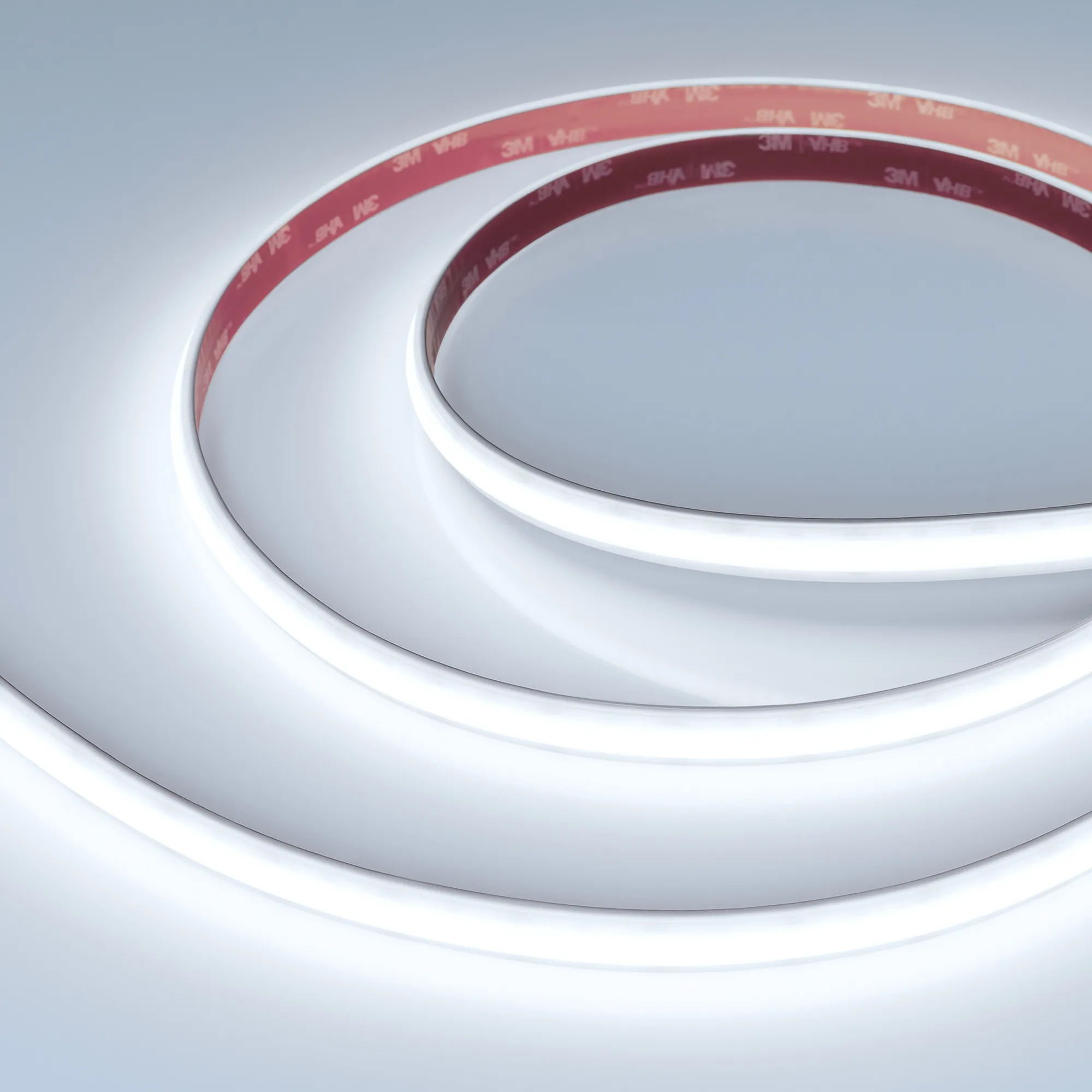 Лента светодиодная герметичная RTW-PSW-A308-12mm 24V White6000 (14 W/m, IP67, 2835, 5m) (Arlight, 5 лет) - изображение товара