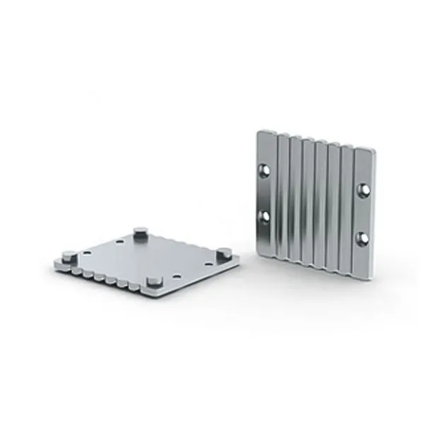 Заглушка ALU-BASE-Hiding глухая (Arlight, Металл) - изображение товара