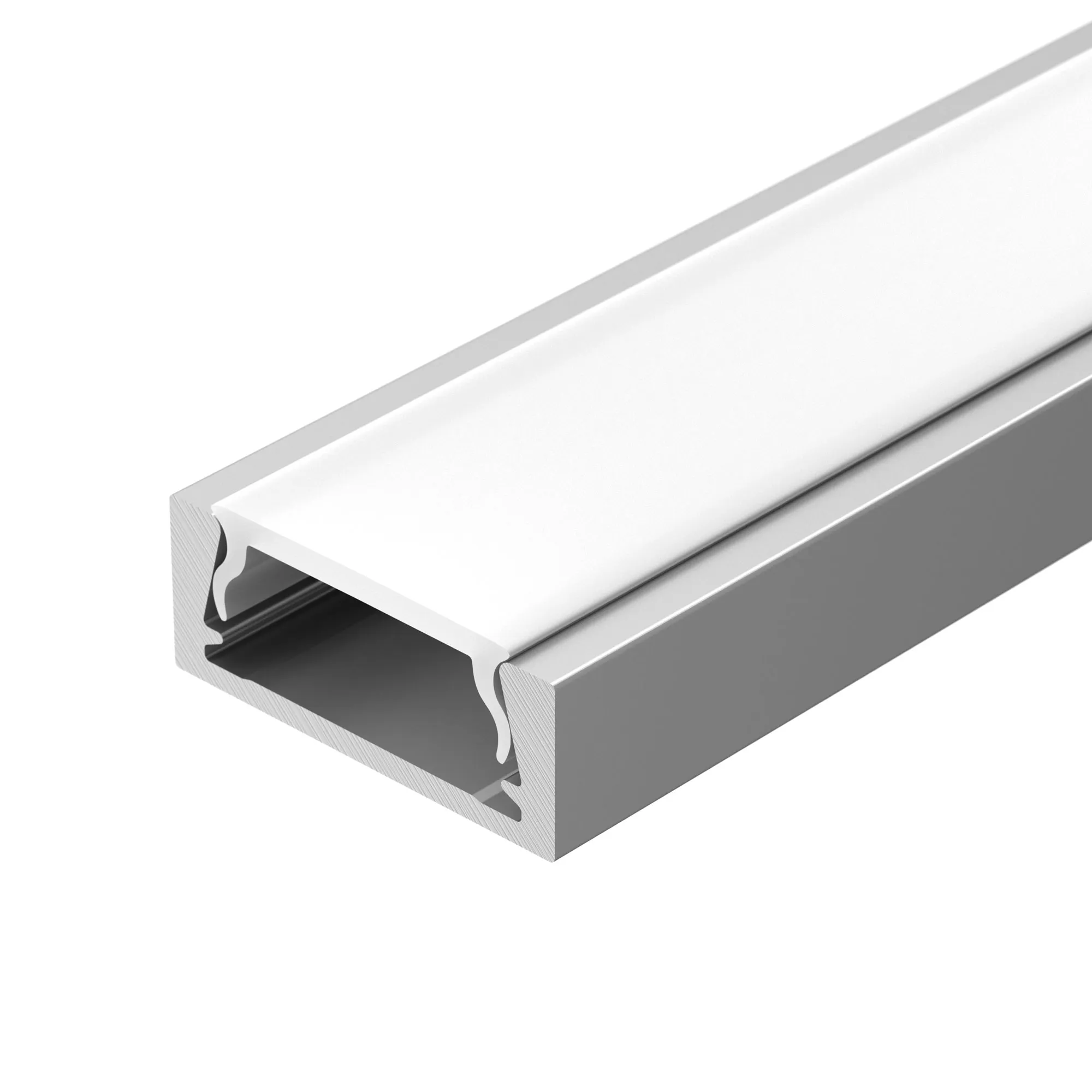 Профиль MIC-M-3000 ANOD (Arlight, Алюминий) - изображение товара