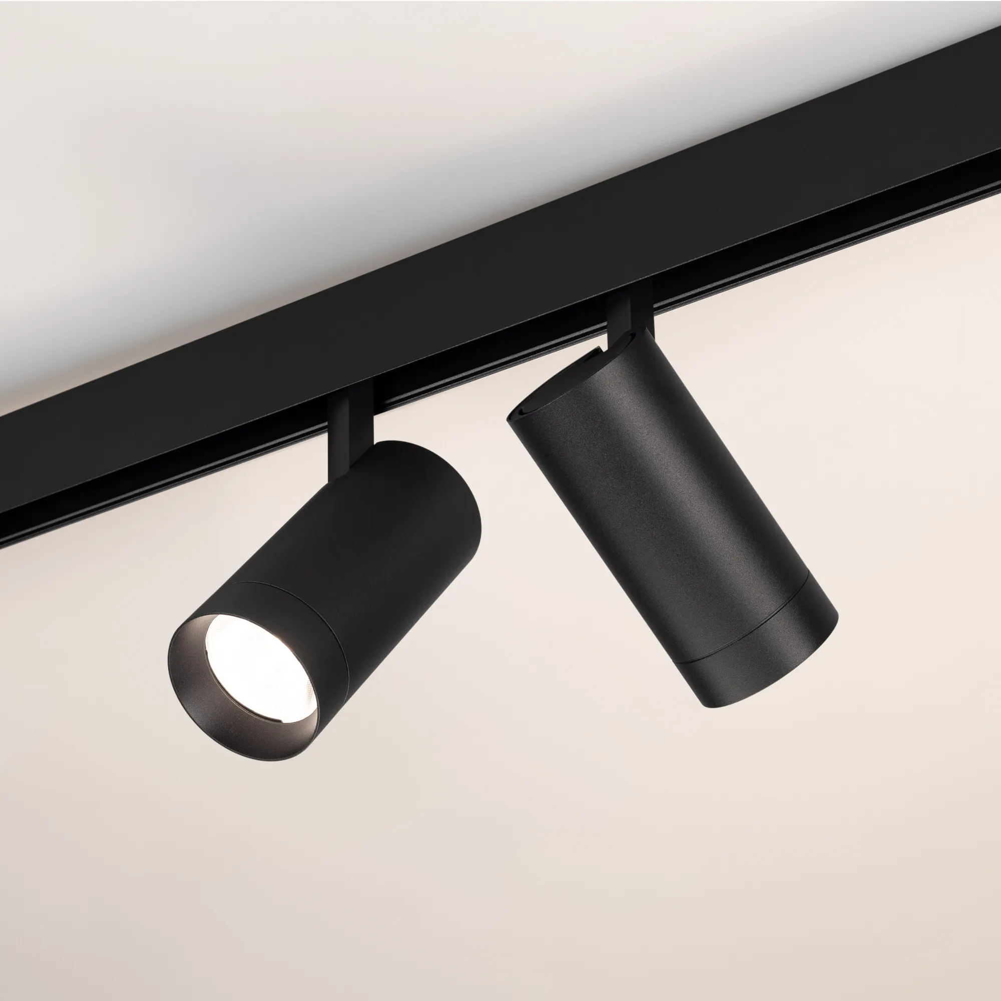 Светильник MAG-FLEX-SPOT-R65-20W Day4000 (BK, 24 deg, 48V) (Arlight, IP20 Металл, 5 лет) - изображение товара