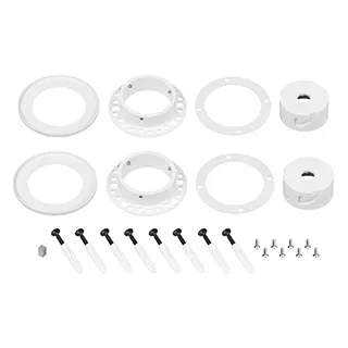 Крепление MOONLIGHT-D40-CEILING-IN-F-DL White (Arlight, Металл) - изображение товара