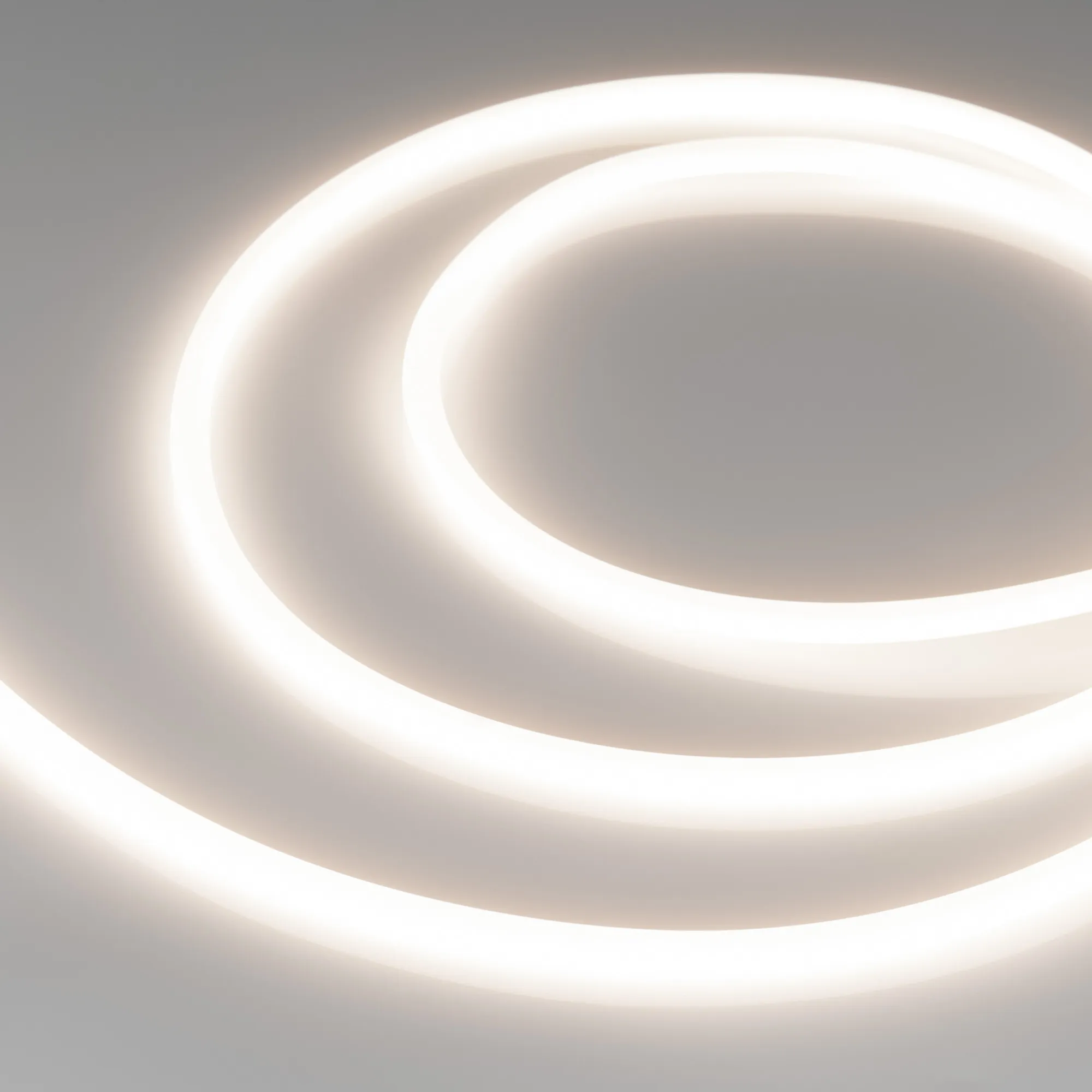 Лента герметичная LUNA-X960-D8mm 24V Day4000 (8 W/m, IP65, 360deg, 5m) (Arlight, -) - изображение товара