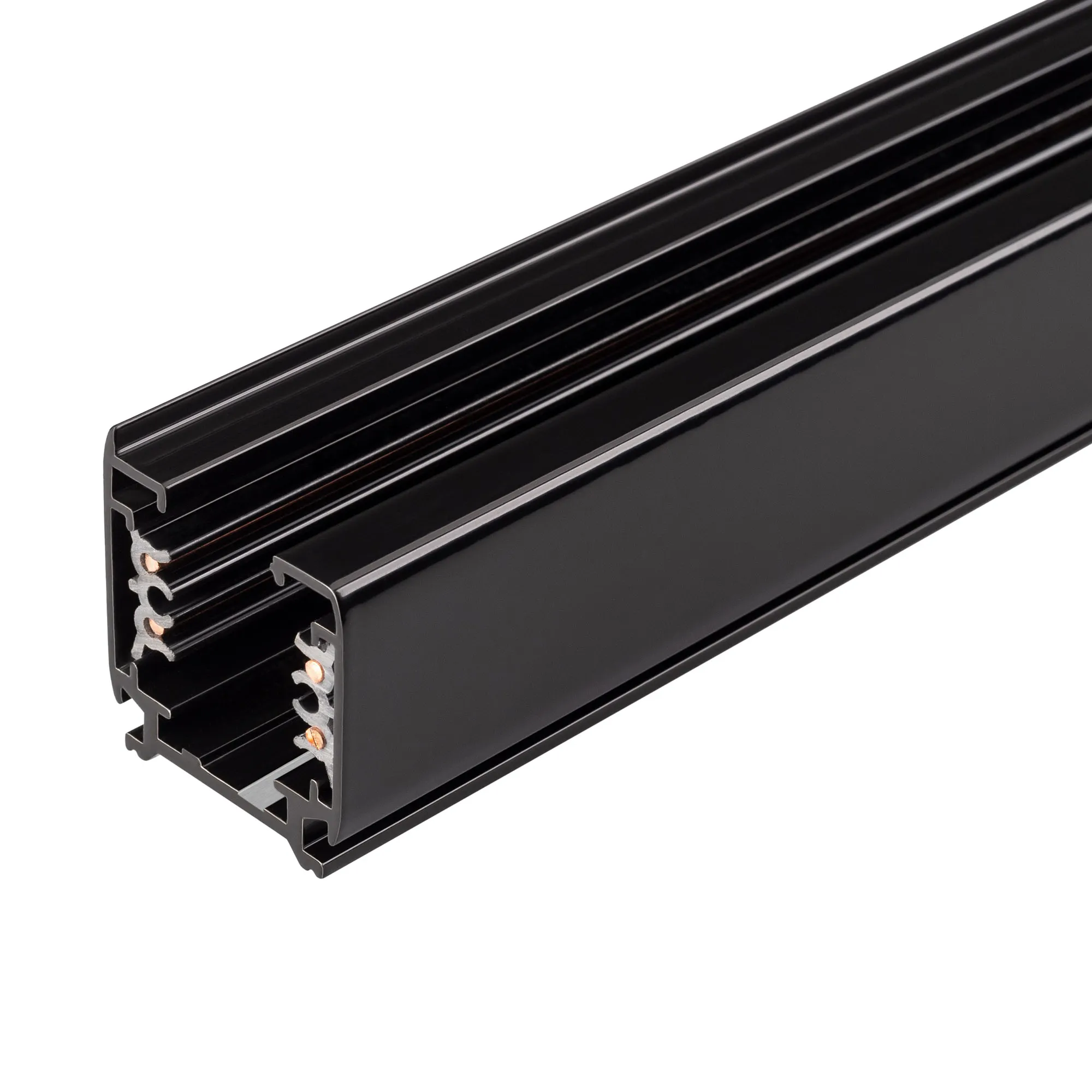 Трек LGD-4TR-TRACK-4000-BK-M (C) (Arlight, IP20 Металл, 3 года) - изображение товара